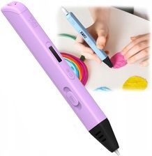 Długopis 3D MyFirst PEN Artist dla Dziecka OLED różowy