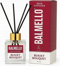Dyfuzor patyczkowy Balmello Bukiet 110ml