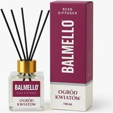 Dyfuzor patyczkowy Balmello Ogród Kwiatów 110ml