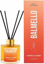 Dyfuzor patyczkowy Balmello Premium Magnolia & Cherry 120ml
