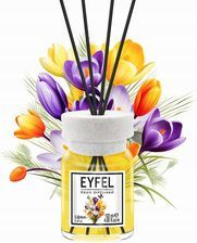 Dyfuzor patyczkowy Eyfel Krokus 120ml