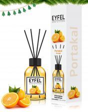 Dyfuzor patyczkowy Eyfel Pomarańcza 110ml
