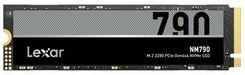Dysk SSD Lexar NM790 1TB M.2