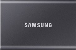 Dysk SSD Samsung T7 1TB Szary