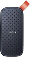 Dysk SSD Sandisk Portable 1TB Granatowy