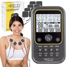 elektrostymulator mięśni 4FIZJO Pro+ Ems/Tens