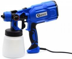 Elektryczny pistolet do malowania Geko G03131