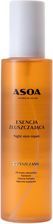 esencja do twarzy Asoa Night Skin Repair naturalna esencja złuszczająca