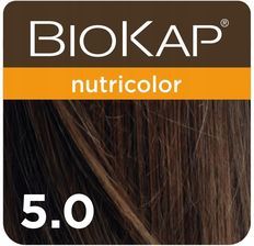 Farba Biokap Nutricolor Jasny Brąz