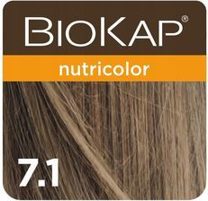 Farba Biokap Nutricolor Szwedzki Blond