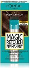 Farba L'Oreal Magic Retouch Permanent Hairline Cover Ciemny Brąz