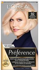 Farba L'Oreal Preference Iridescent Blonde