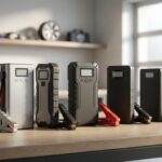 Najlepsze powerbanki rozruchowe 2026 🔋 Który model zapewni ci spokój w trasie?