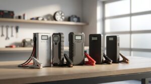 Najlepsze powerbanki rozruchowe 2026 🔋 Który model zapewni ci spokój w trasie?