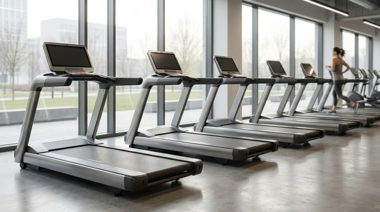Ranking bieżni 2026 🏃‍♀️ Który model jest najlepszy do Twojego domu?
