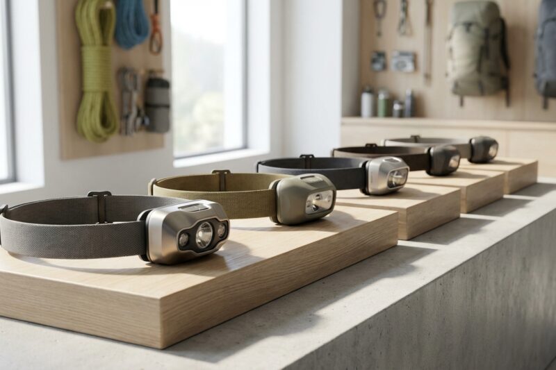 Ranking czołówek 2026 💡 Które modele zapewnią najlepsze oświetlenie w każdych warunkach?