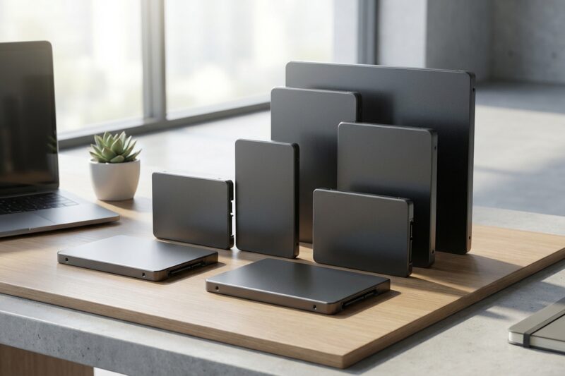 Ranking dysków SSD 1TB 2026 💾 Który model zapewni najlepszą wydajność i pojemność?