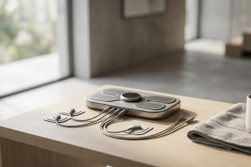 Ranking elektrostymulatorów mięśni 2026 💪 Jaki model najlepiej wesprze twój trening i regenerację?