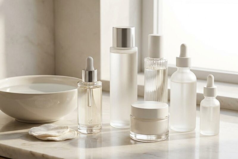 Ranking esencji do twarzy 2026 💧 Która zadba o twoją skórę najlepiej?