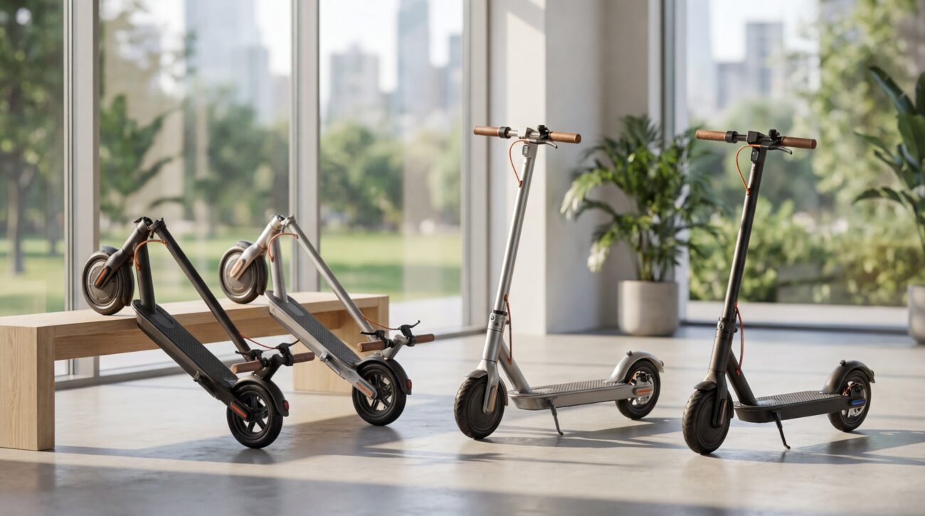 Ranking hulajnóg elektrycznych do 4000 zł 2026 🛴 Który model wybrać do jazdy po mieście i nie tylko?