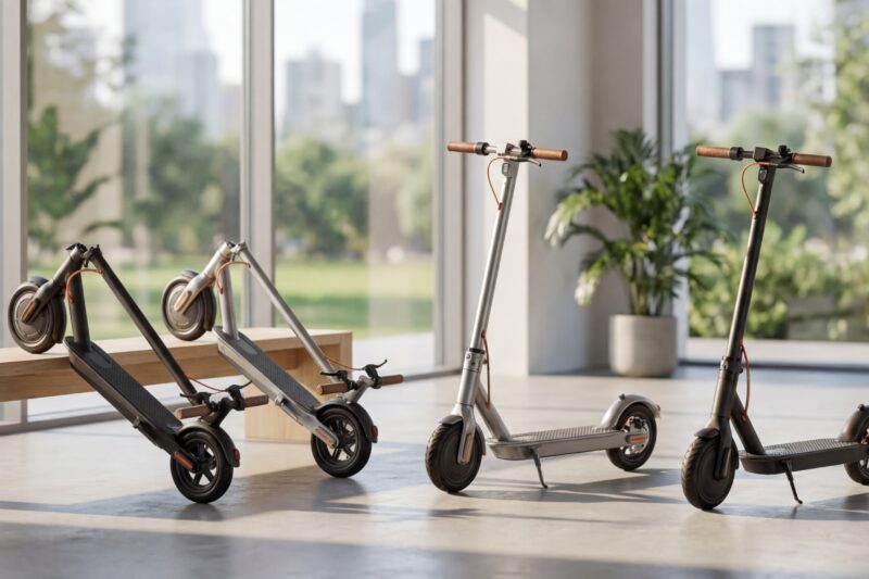 Ranking hulajnóg elektrycznych do 4000 zł 2026 🛴 Który model wybrać do jazdy po mieście i nie tylko?