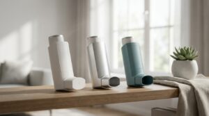 Ranking inhalatorów 2026 💨 Jaki wybrać do domu i dla dziecka?