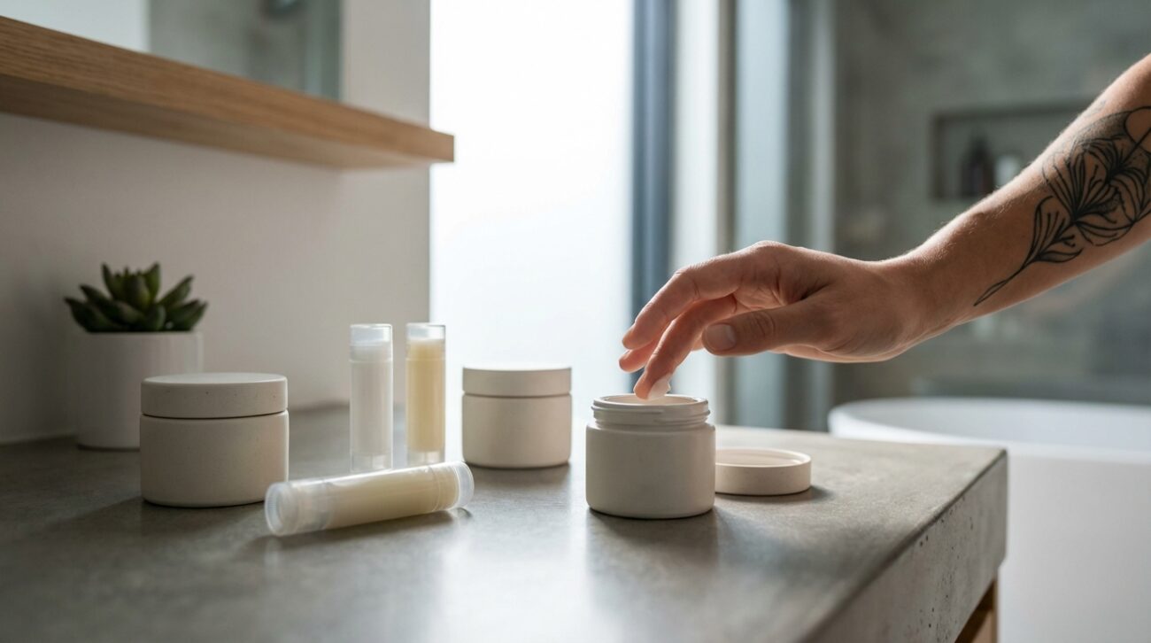 Ranking kremów do tatuażu 2026 ✨ Jak wybrać najlepszy dla idealnej pielęgnacji?