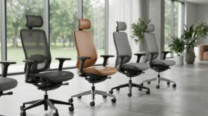 Ranking krzeseł biurowych ergonomicznych 2026 🧑‍💻 Jak wybrać idealne wsparcie dla Twojego kręgosłupa?