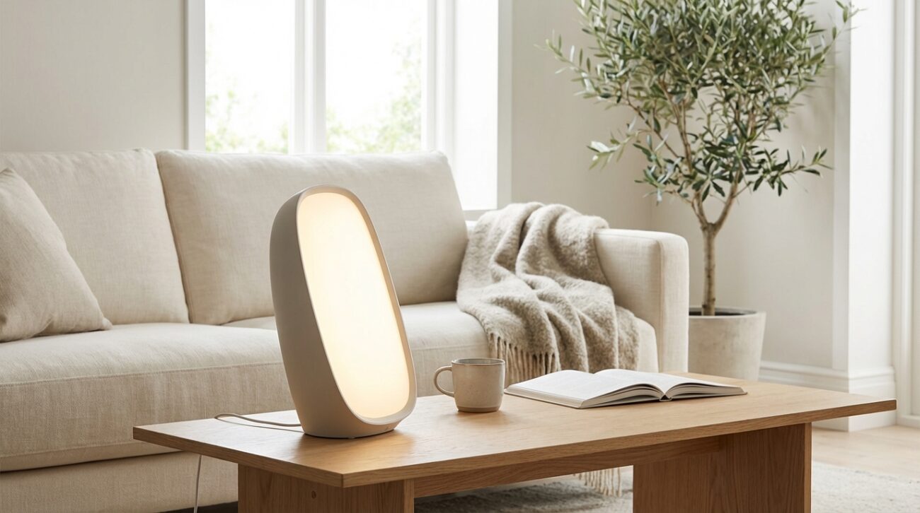Ranking lamp antydepresyjnych 2026 💡 Jak wybrać najlepszą do terapii światłem?