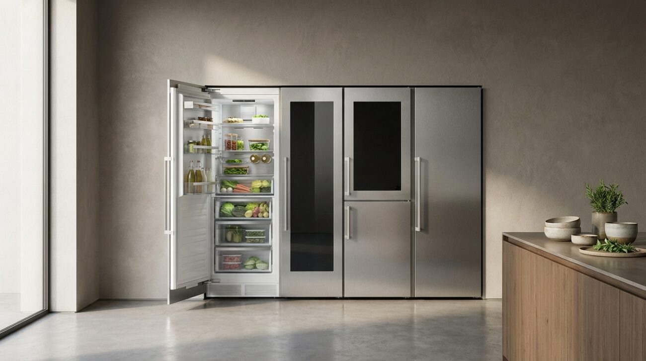 Ranking lodówek no frost 2026 ❄️ które modele chłodzą najlepiej?