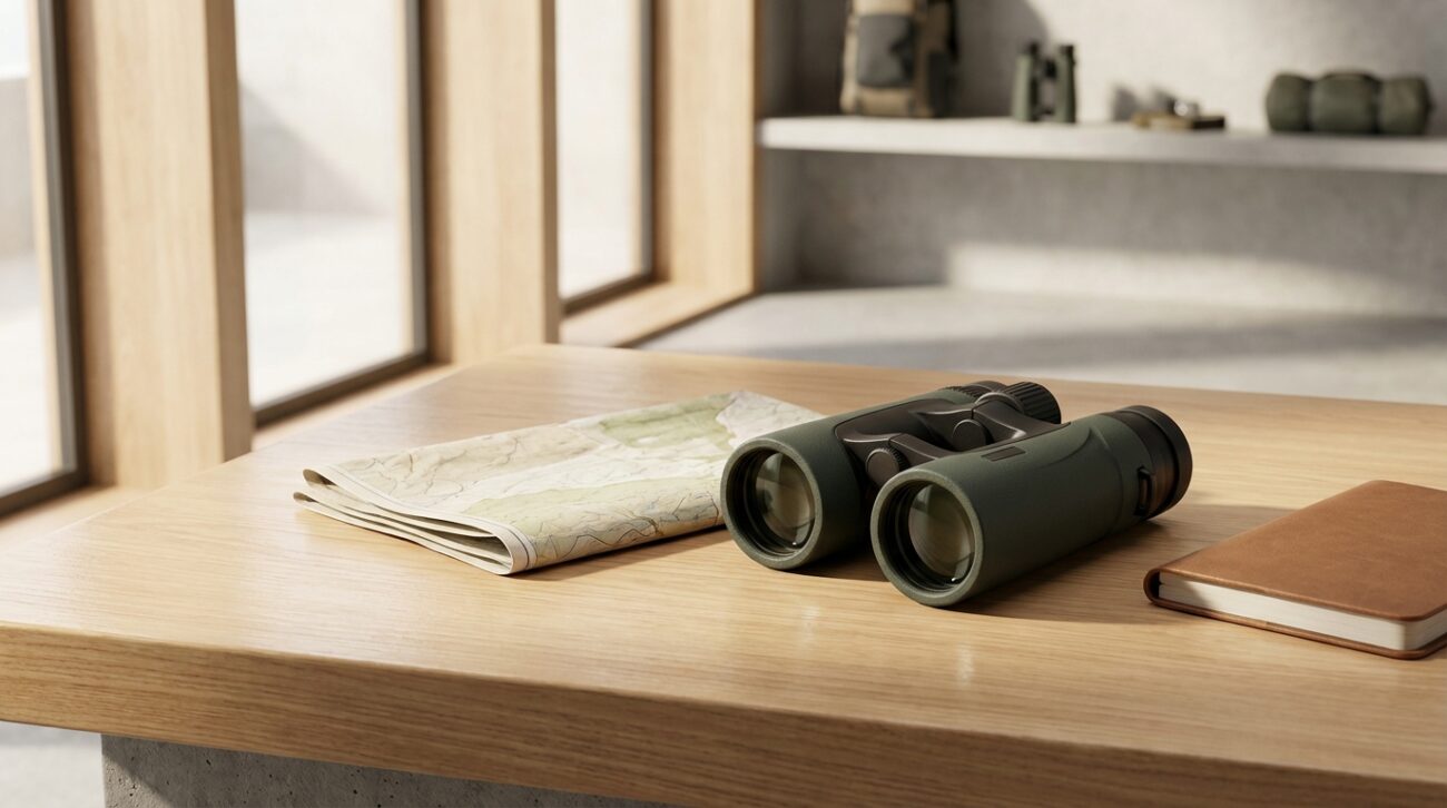 Ranking lornetek myśliwskich 2026 🔭 Które modele zapewnią ci najlepszą widoczność w terenie?