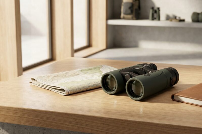 Ranking lornetek myśliwskich 2026 🔭 Które modele zapewnią ci najlepszą widoczność w terenie?