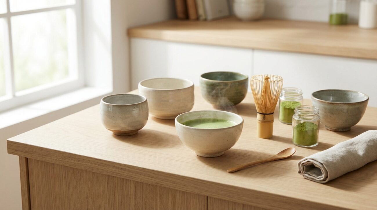 Ranking matcha 2026 🍵 Która japońska zielona herbata jest najlepsza?