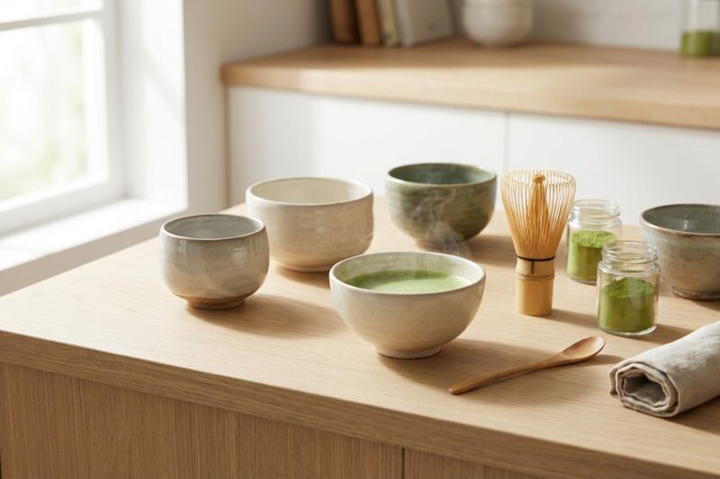 Ranking matcha 2026 🍵 Która japońska zielona herbata jest najlepsza?