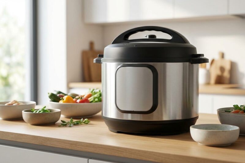 Ranking multicookerów 2026 🍲 Który model zmieni twoje gotowanie?