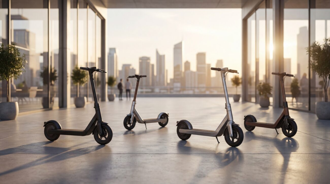 Ranking najlepszych hulajnóg elektrycznych 2026 🛴 Który model wybrać do miasta i poza nim?