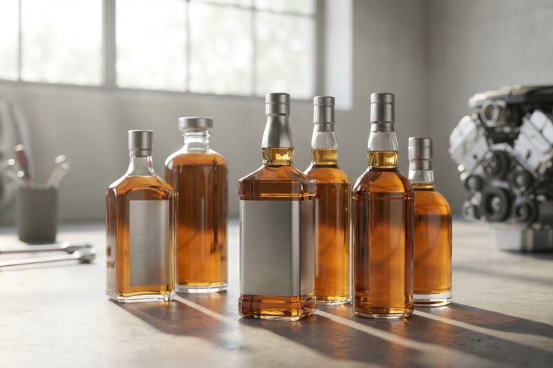 Ranking olejów silnikowych 5w40 2026 ⚙️ Jaki olej zapewni najlepszą ochronę dla twojego silnika?