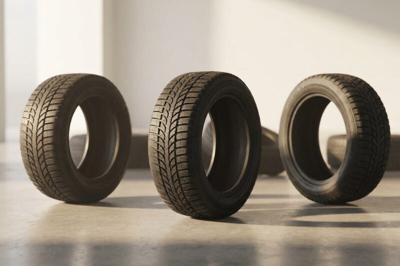 Ranking opon zimowych 205/55 r16 2026 ❄️ Które zapewnią bezpieczeństwo na drodze?
