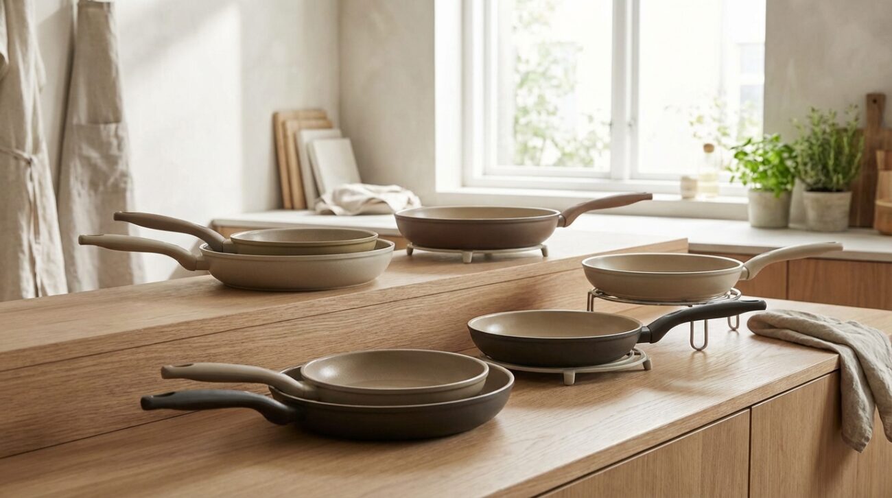 Ranking patelni ceramicznych 2026 🍳 Która zapewnia mistrzowskie smażenie?