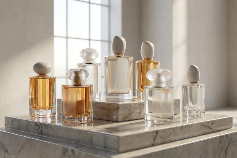 Ranking perfum 2026 🌹 znajdź swój wymarzony zapach na nadchodzący rok