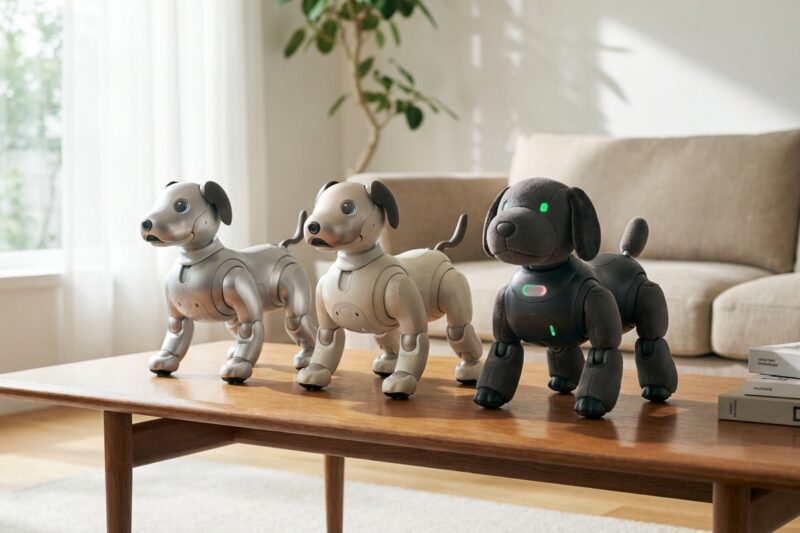 Ranking piesków interaktywnych 2026 🐶 Który model zapewni najlepszą zabawę?