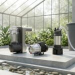 Ranking pomp do deszczówki 2026 💧 Jaką wybrać, by oszczędzać wodę w ogrodzie i domu?