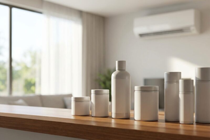 Ranking preparatów do czyszczenia klimatyzacji 2026 🌬️ Jaki wybrać dla czystego i zdrowego powietrza?