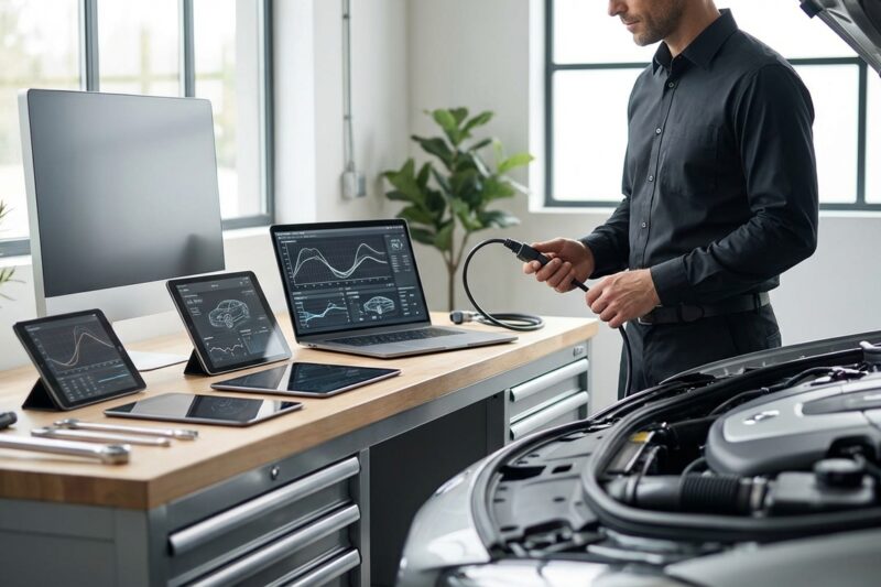 Ranking programów diagnostycznych do samochodów 2026 🚗 Które interfejsy i skanery zapewnią precyzję?