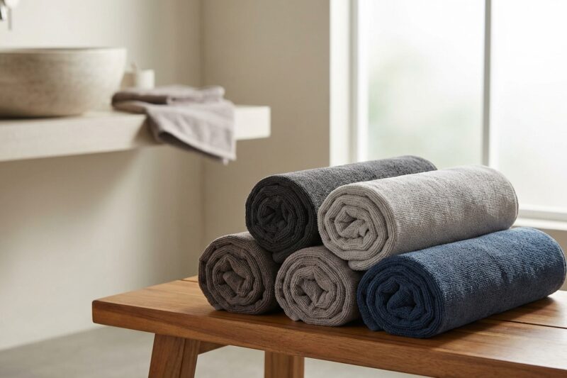 Ranking ręczników szybkoschnących 2026 🏆 Który model jest najlepszy dla aktywnych?