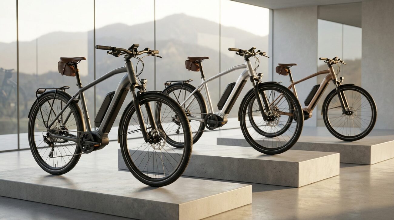 Ranking rowerów elektrycznych trekkingowych 2026 ⛰️ Jaki e-bike wybrać na długie trasy?