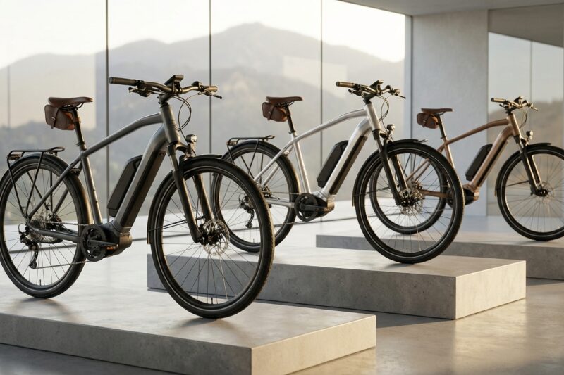 Ranking rowerów elektrycznych trekkingowych 2026 ⛰️ Jaki e-bike wybrać na długie trasy?
