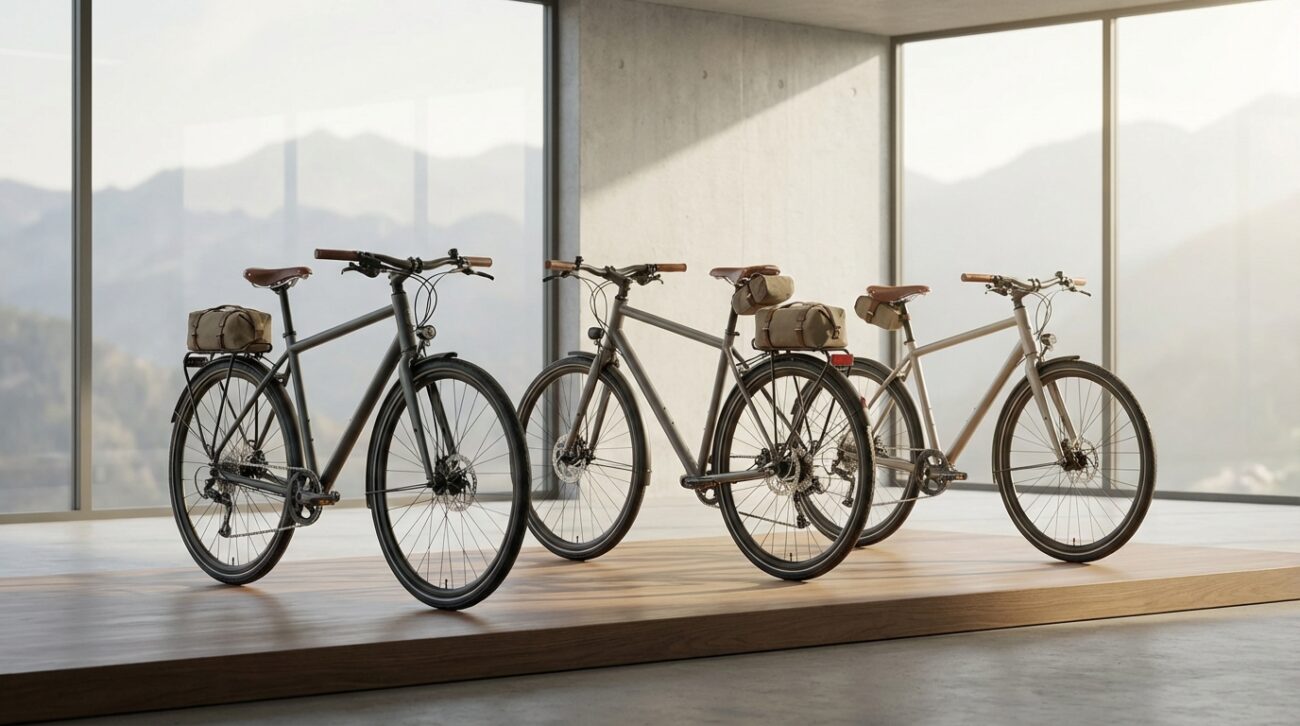 Ranking rowerów trekkingowych 2026 🚲 Który zabierze cię w każdą podróż?