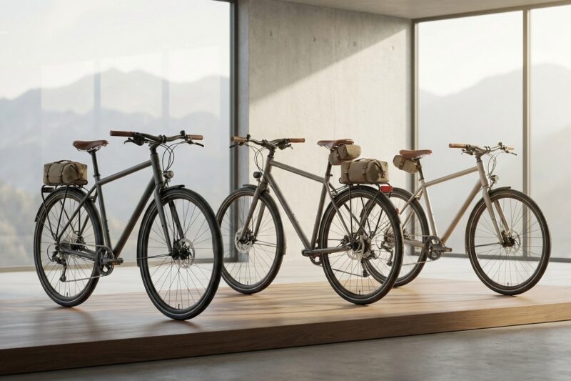 Ranking rowerów trekkingowych 2026 🚲 Który zabierze cię w każdą podróż?