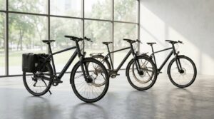 Ranking rowerów trekkingowych męskich 2026 🚴‍♂️ Który model najlepiej sprawdzi się w trasie?